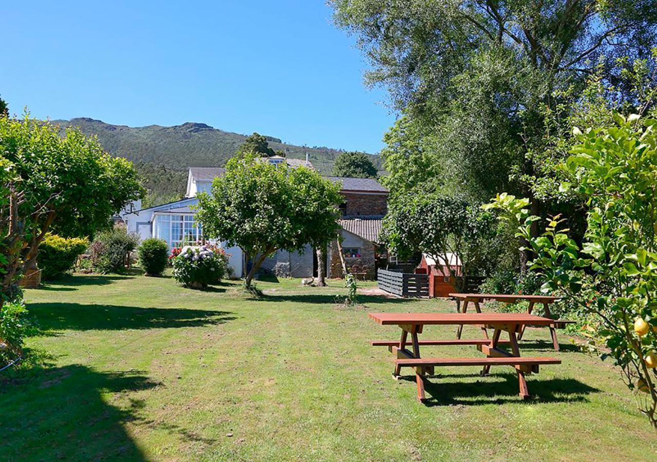 Casa Elena Turismo Rural Reinante المظهر الخارجي الصورة