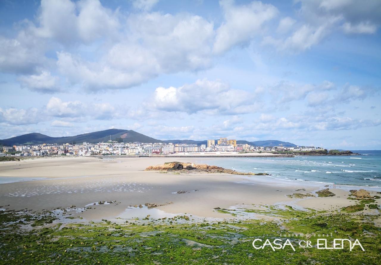 Casa Elena Turismo Rural Reinante المظهر الخارجي الصورة