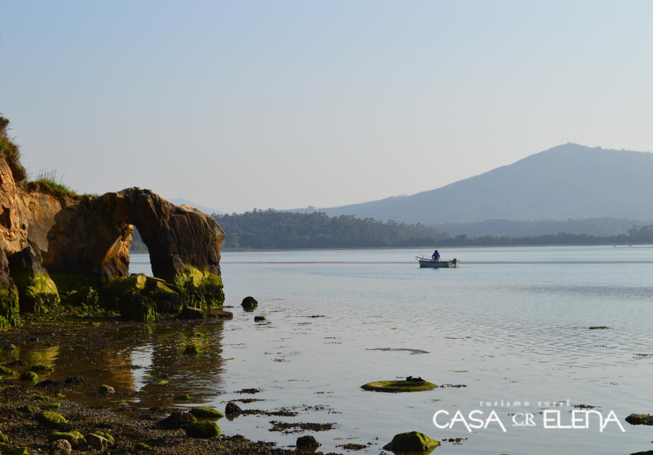 Casa Elena Turismo Rural Reinante المظهر الخارجي الصورة