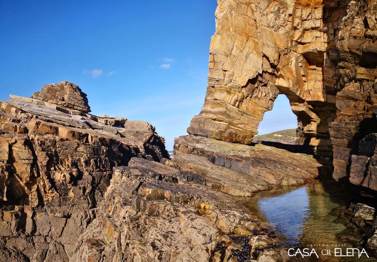 Casa Elena Turismo Rural Reinante المظهر الخارجي الصورة