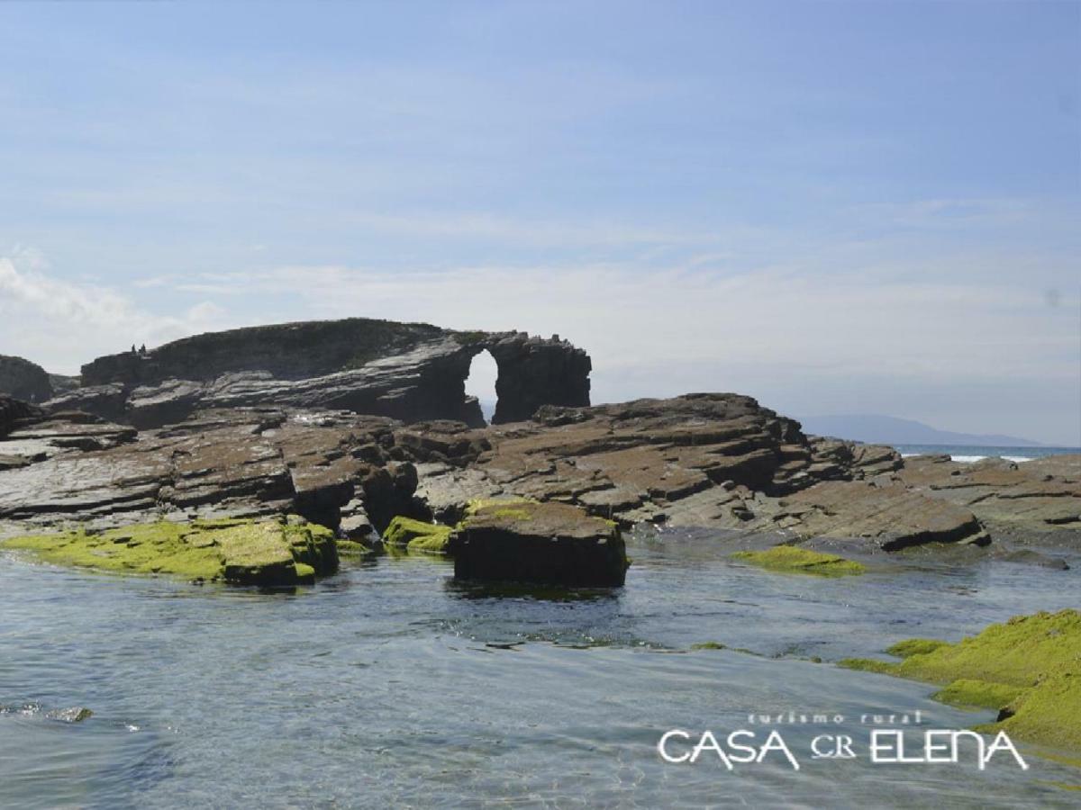 Casa Elena Turismo Rural Reinante المظهر الخارجي الصورة