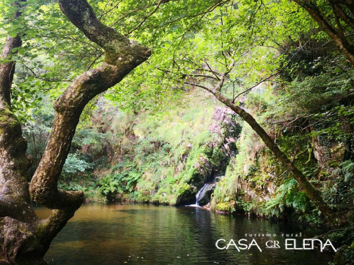 Casa Elena Turismo Rural Reinante المظهر الخارجي الصورة