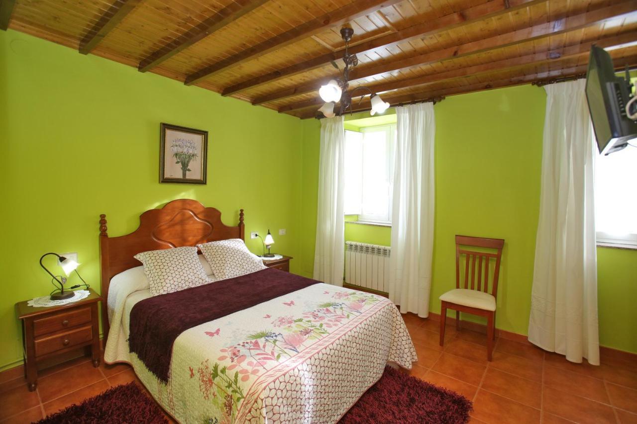 Casa Elena Turismo Rural Reinante المظهر الخارجي الصورة