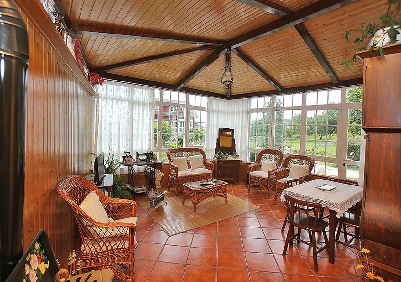 Casa Elena Turismo Rural Reinante المظهر الخارجي الصورة