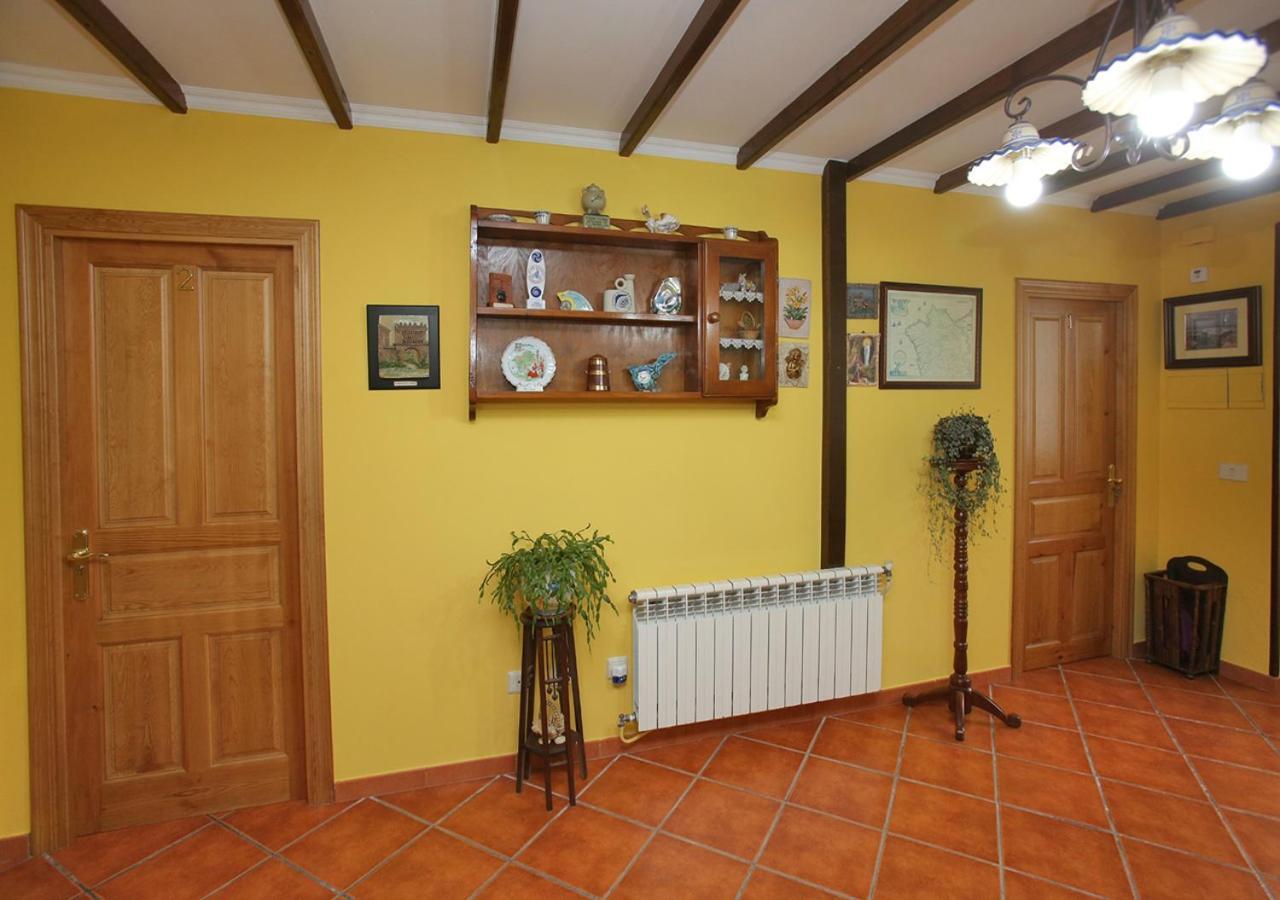 Casa Elena Turismo Rural Reinante المظهر الخارجي الصورة