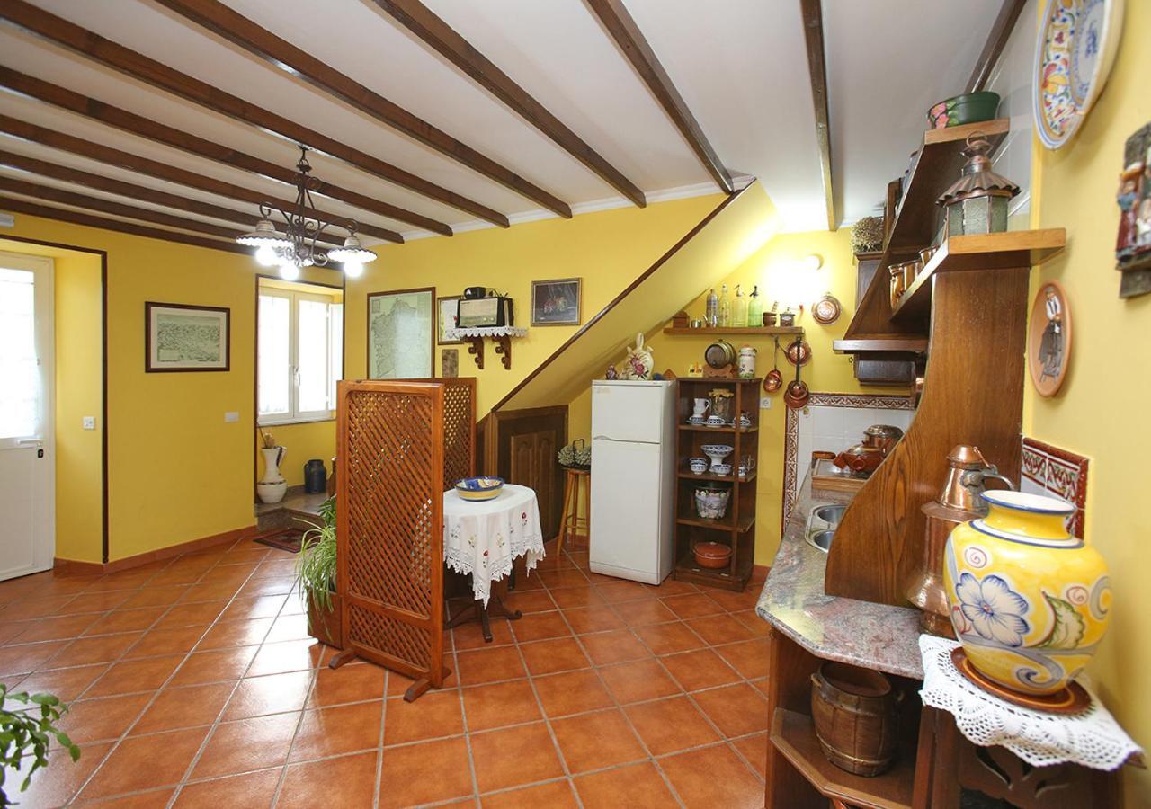 Casa Elena Turismo Rural Reinante المظهر الخارجي الصورة