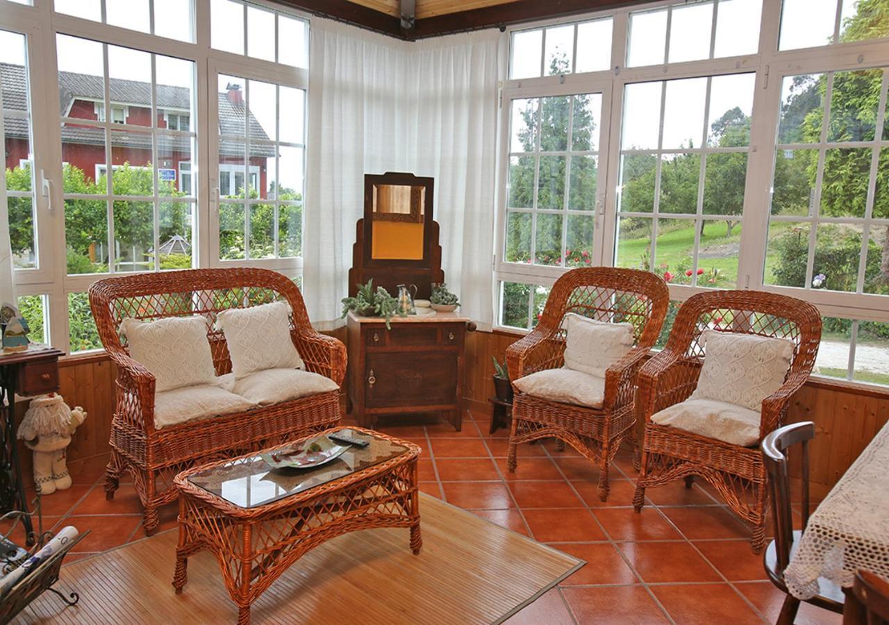 Casa Elena Turismo Rural Reinante المظهر الخارجي الصورة