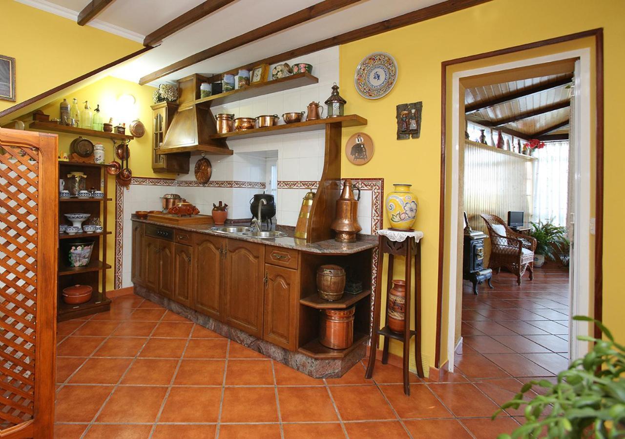 Casa Elena Turismo Rural Reinante المظهر الخارجي الصورة