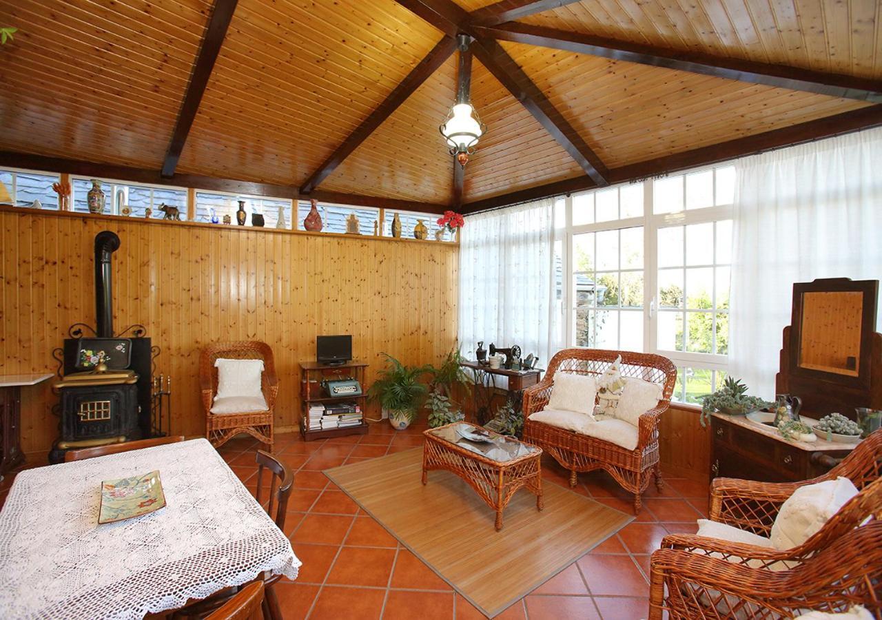Casa Elena Turismo Rural Reinante المظهر الخارجي الصورة